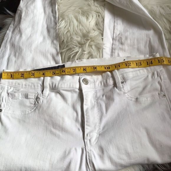 Armani Exchange Super Skinny Jeans - Picture 4 of 4